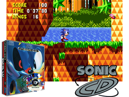 Sonic CD